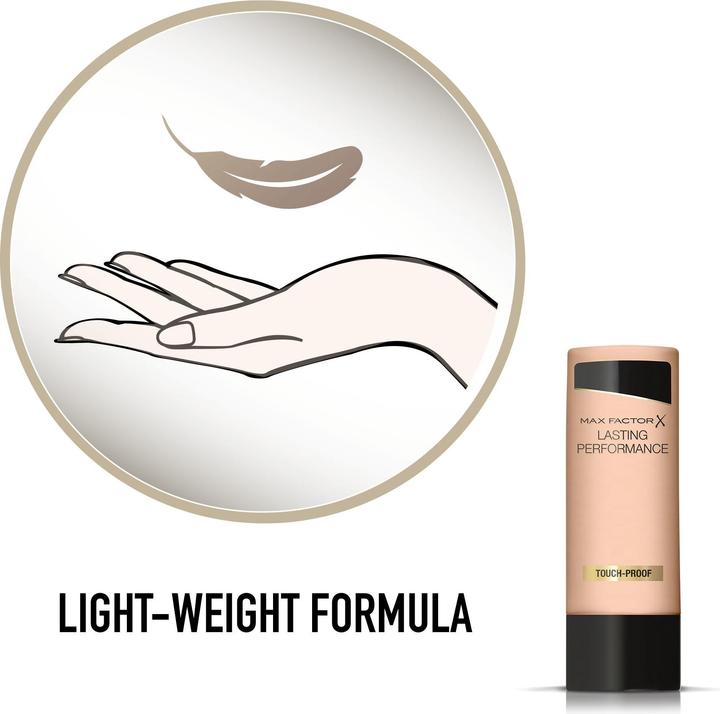 Image du produit Max Factor Performance de longue durée (102 pastels)