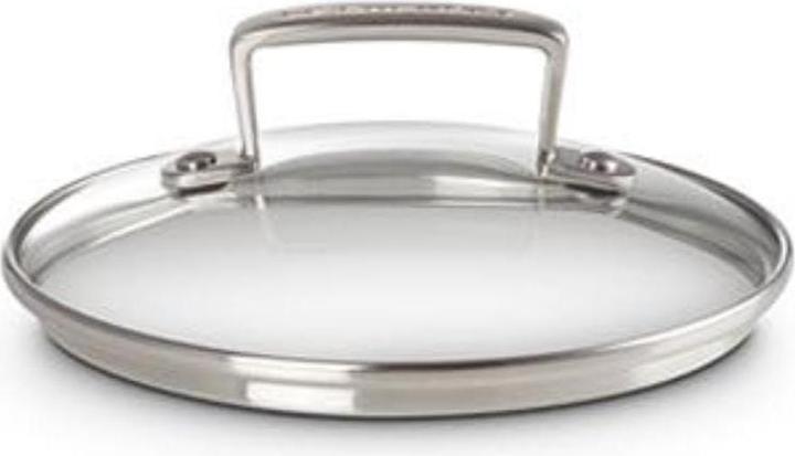 Glasdeckel (24 cm, Metall, Glas)