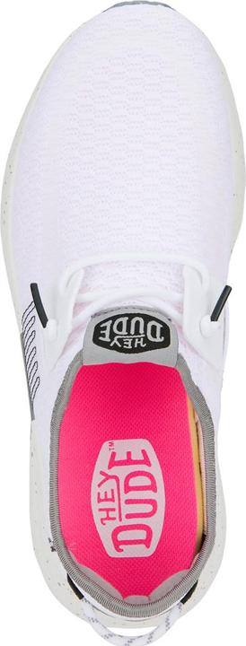 Actual product image Hey Dude Sirocco W Sport Stripe (41)
