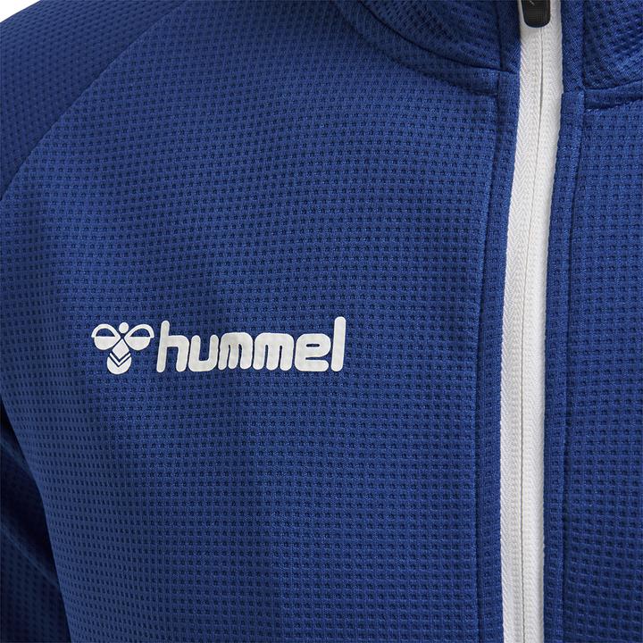 Image du produit hummel Veste Zippée Authentic Kids Poly (116)