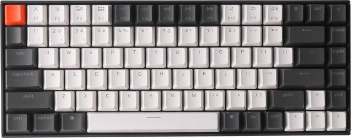 Keychron K2 (US, Cable, Wireless)