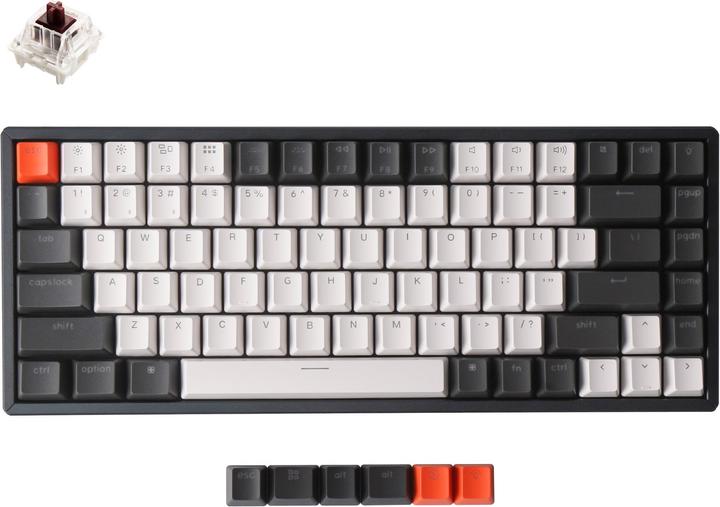 Produktbild Keychron K2 (US, Kabellos)