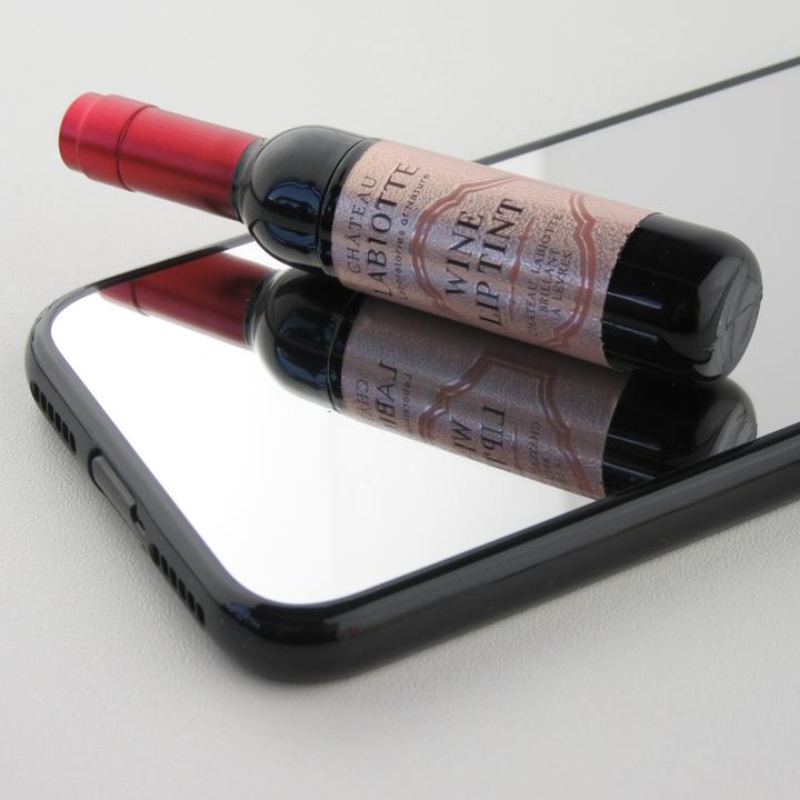 Image du produit PhoneLook Coque Miroir bords en silicone noirs (Apple iPhone 11 Pro Max)