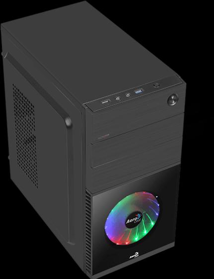 Produktbild AeroCool CS-105 Cosmo (mATX, Mini-ITX)