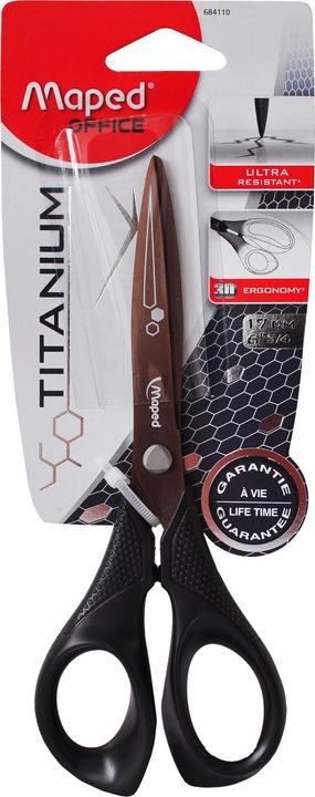 Image du produit Maped Ciseaux Expert Titane 17cm (17 cm)