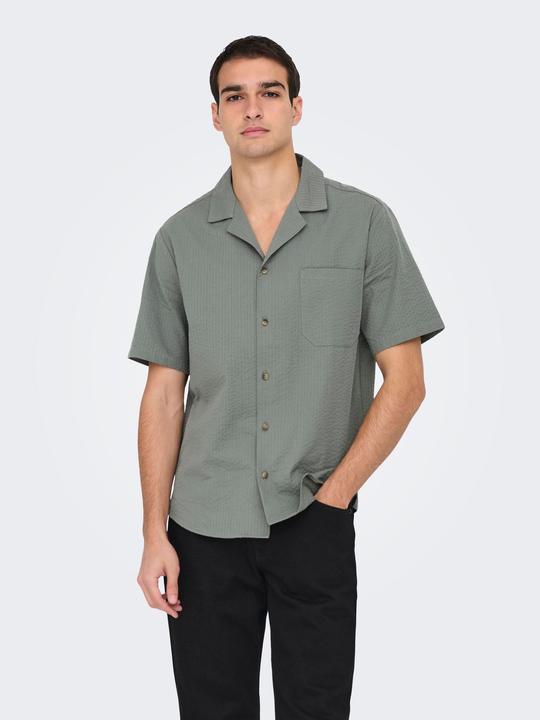 Immagine prodotto Only & Sons Onseye Resort Seers 0009 Shirt Noos (XXL)