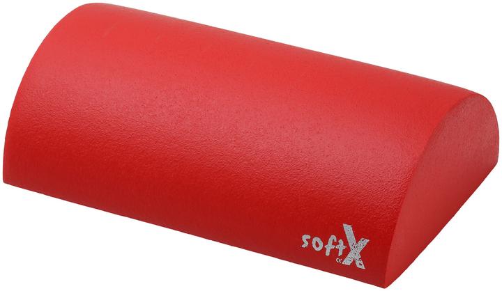 Produktbild SoftX Halbrolle, Rot, 40 x 25 x 12 cm, 0,2 kg