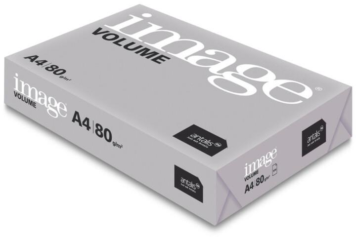 Image du produit Antalis volume de l'image (80 g/m², 500 x, A4)