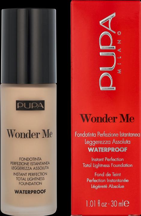 Produktbild Pupa Milano Wonder Me (010 Porcelain)