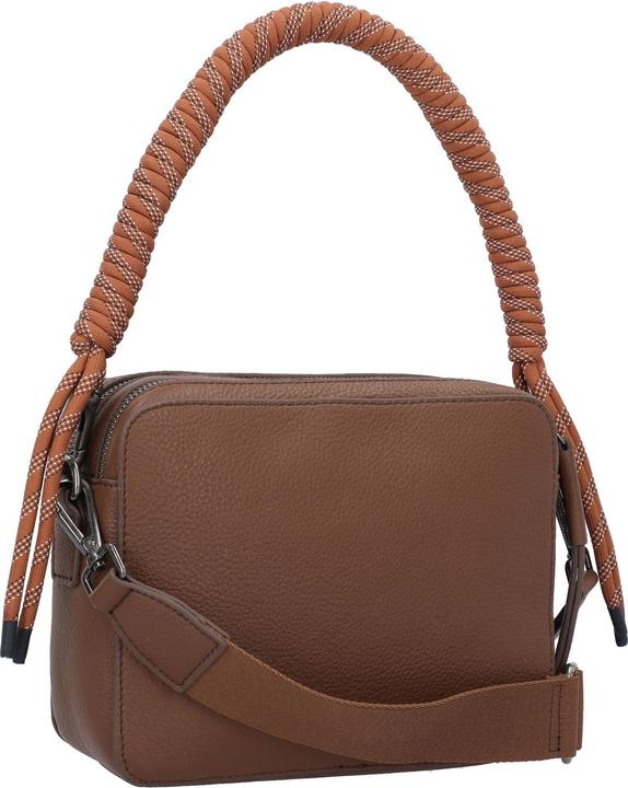 Actual product image FredsBruder Nea shoulder bag leather 23 cm
