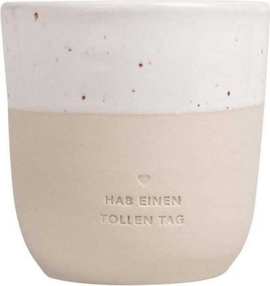 Actual product image Eulenschnitt Mug Great day (320 ml)
