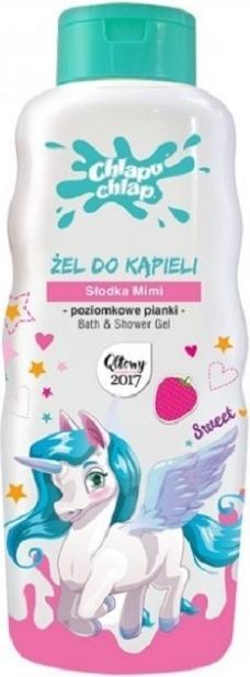 Actual product image MGA Berryluxe Hydration Strawberry Bath Foam - 710 Ml (710 ml, Bath pearls)