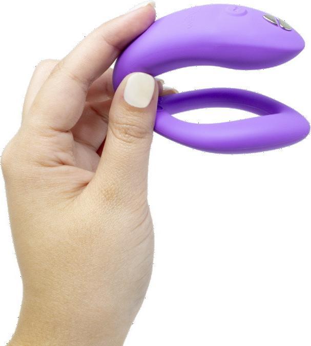 Actual product image We-Vibe Sync O