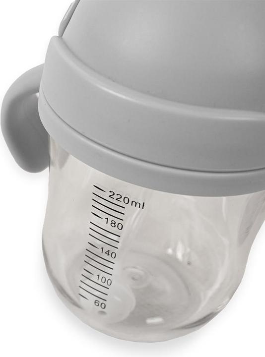 Actual product image Babytrold Drinking bottle 220 ml ash (220 ml)