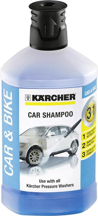 Actual product image Kärcher Car Shampoo