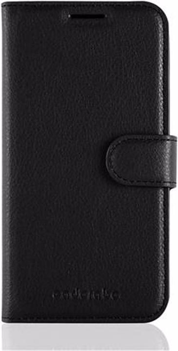 Actual product image Cadorabo Book with stand function cover (Samsung Galaxy S7)