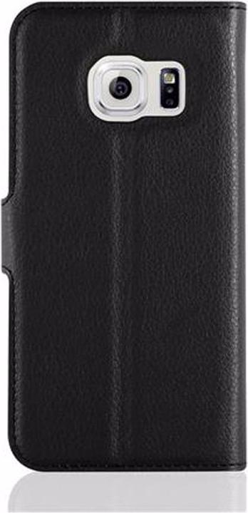 Actual product image Cadorabo Book with stand function cover (Samsung Galaxy S7)