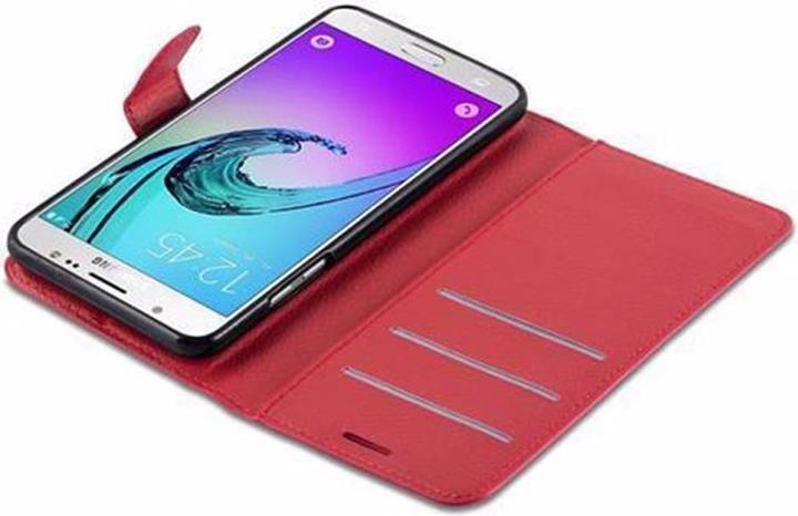 Produktbild Cadorabo Book mit Standfunktion Cover (Samsung Galaxy J5 (2016))