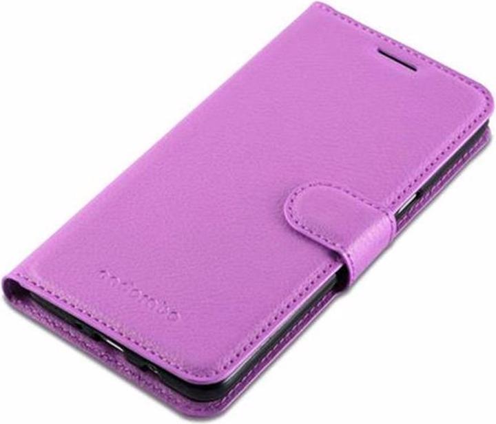 Actual product image Cadorabo Book with stand function cover (Samsung Galaxy J5 (2016))