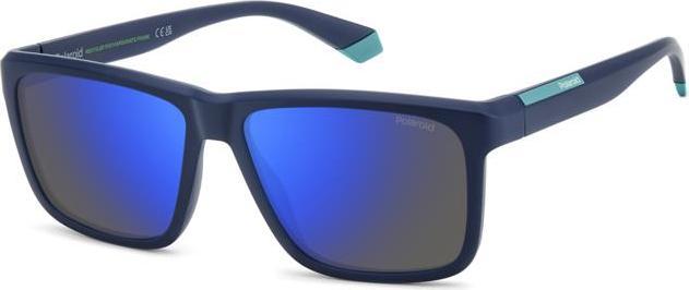 Blu opaco