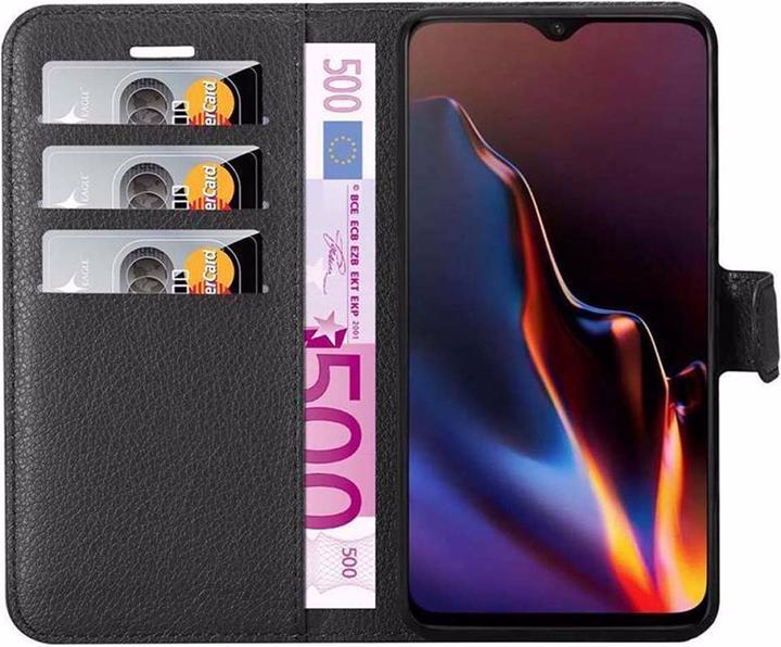 Productafbeelding Cadorabo Boek met kaft met standfunctie (OnePlus 6T)