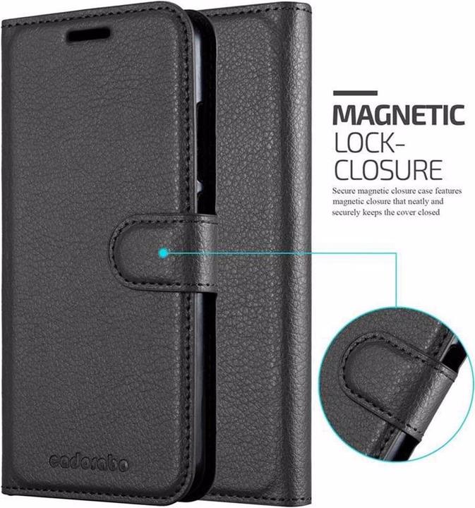 Produktbild Cadorabo Book mit Standfunktion Cover (Xiaomi Redmi 6A)