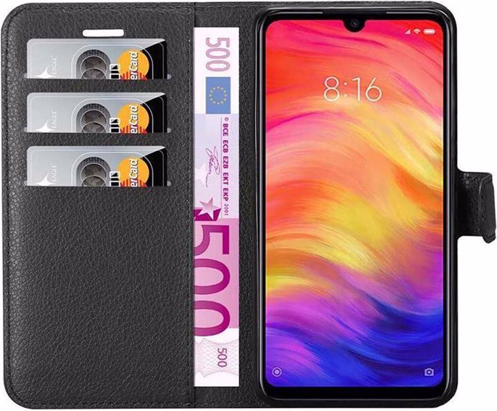 Produktbild Cadorabo Book mit Standfunktion Cover (Xiaomi Redmi Note 7)