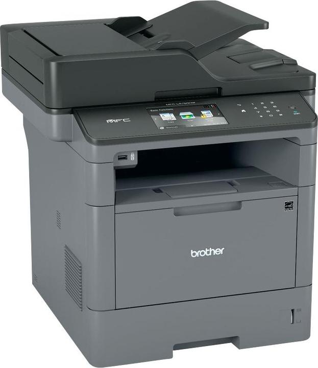 Actual product image Brother Mfc-L5750dw (Laser, Black and white)