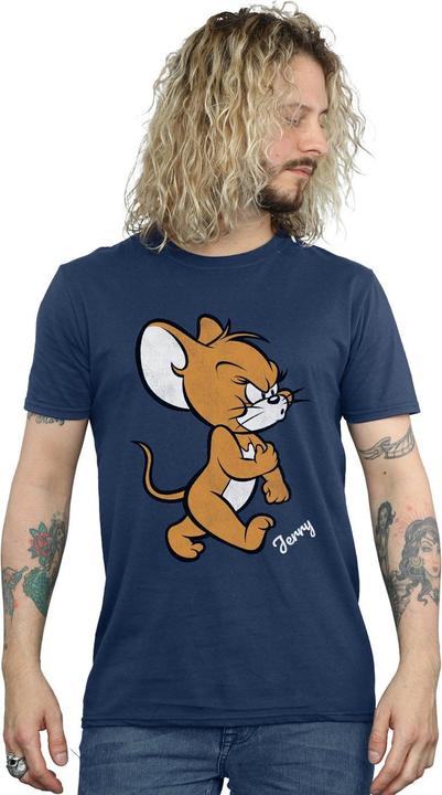 Tom & Jerry Angry Mouse TShirt
