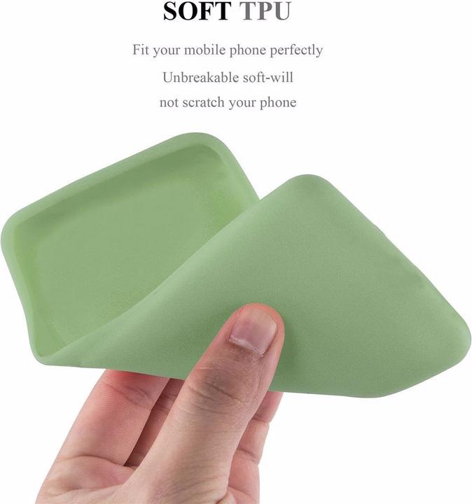 Productafbeelding Cadorabo TPU Candy Cover (Samsung Galaxy S20 FE)