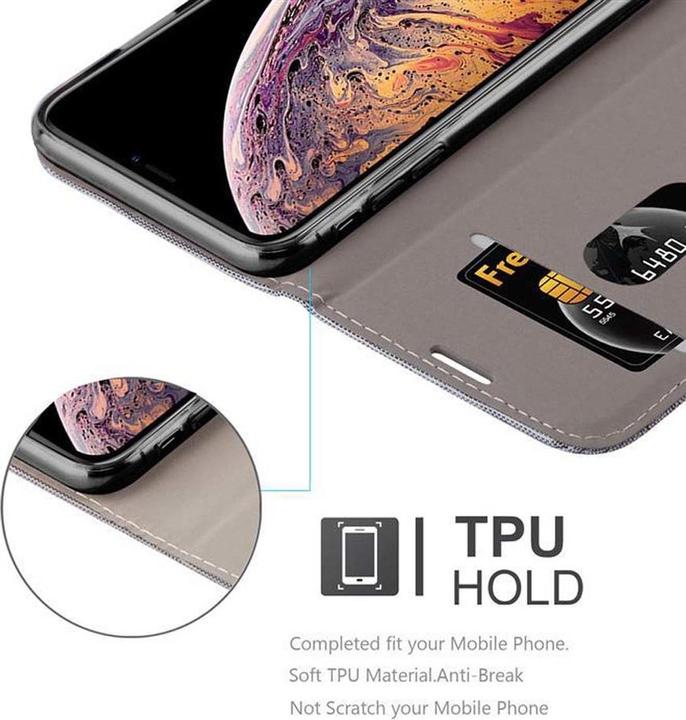 Produktbild Cadorabo Jeans Optik (Apple iPhone XS Max)
