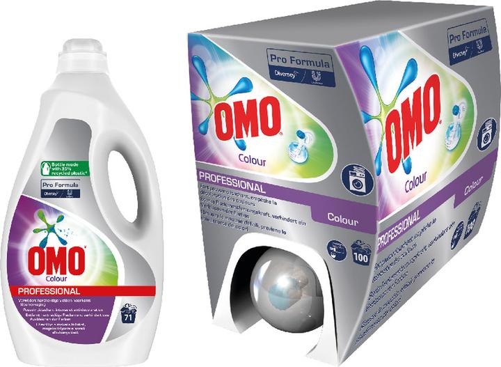 Produktbild OMO Pro Formula (71 Waschgänge, Flüssig)