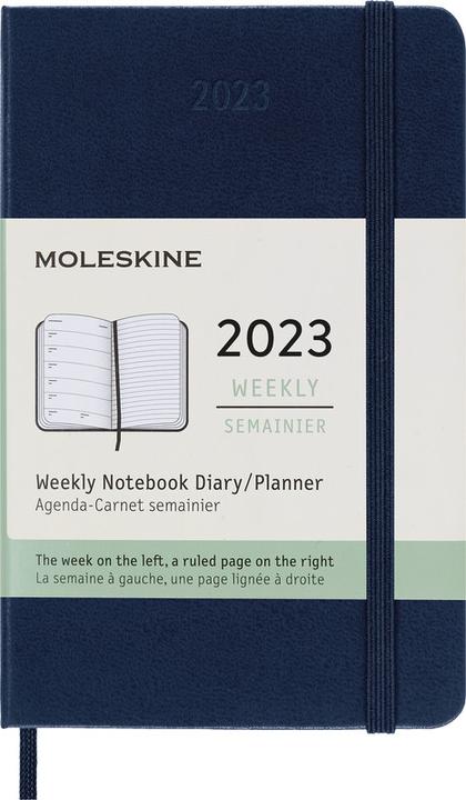 Immagine prodotto Moleskine Agenda tascabile (9 x 14 cm, Inglese)