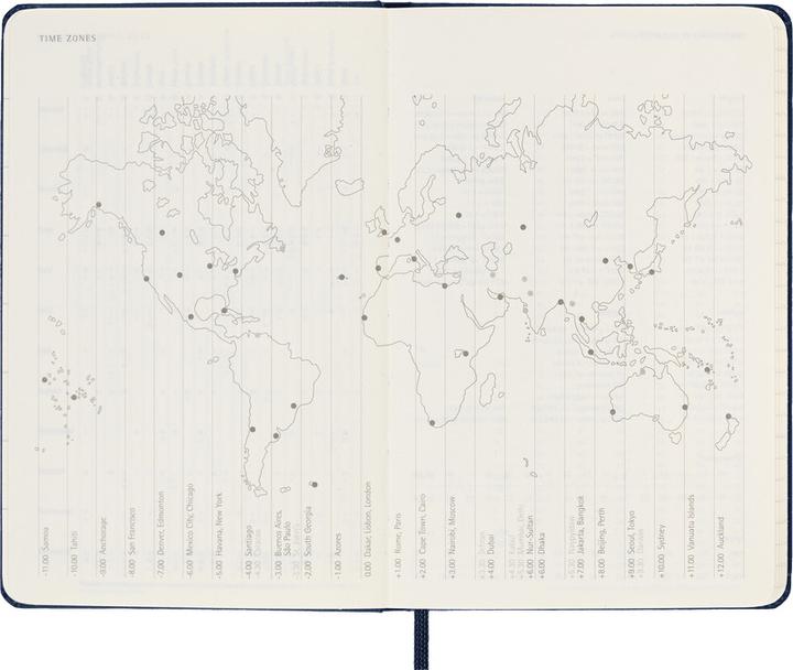 Immagine prodotto Moleskine Agenda tascabile (9 x 14 cm, Inglese)