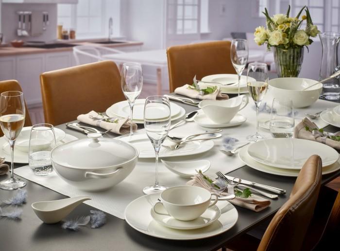 Produktbild Villeroy & Boch Platte rund, flach Anmut (1 x, 35 cm)