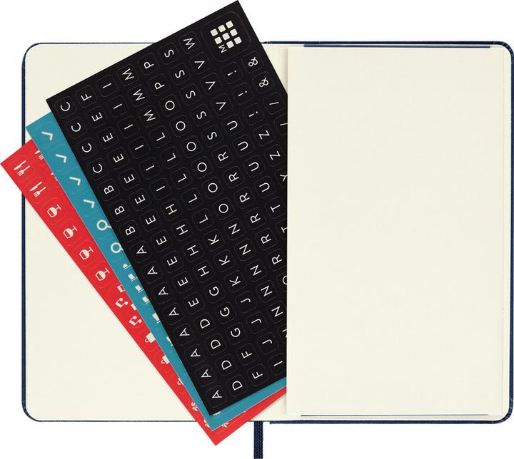 Immagine prodotto Moleskine Agenda tascabile (9 x 14 cm, Inglese)