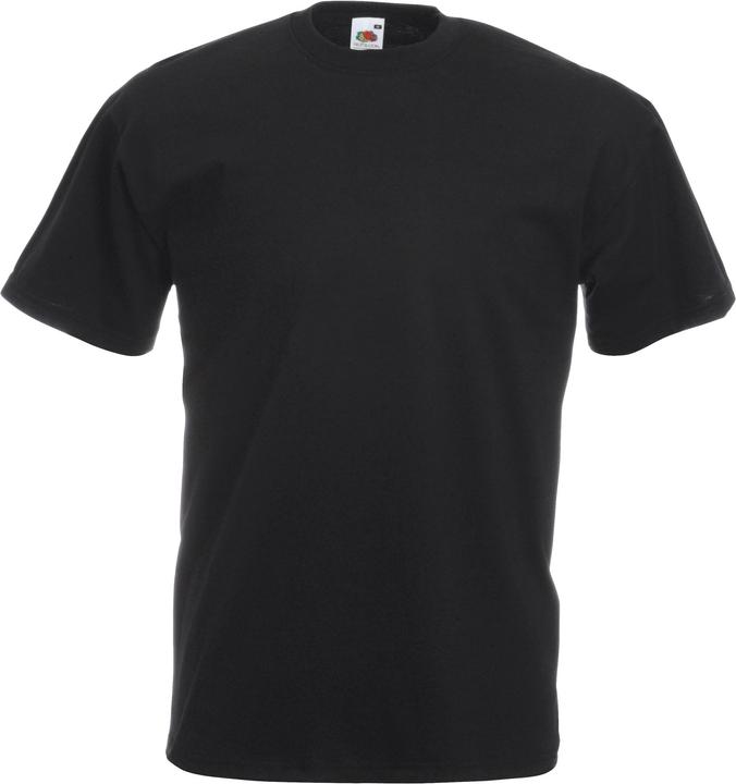 Produktbild Fruit of the Loom Kurzarm TShirt (4XL)