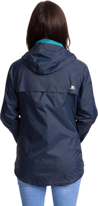Actual product image Trespass Qikpac rain jacket Waterproof Stowable (3XL)