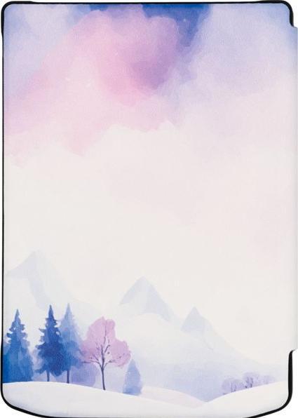 Produktbild PocketBook Shell Wintertime Print (Verse, Verse Pro)