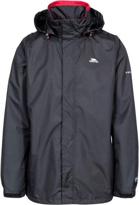 Actual product image Trespass Jacket Fraser Ii Waterproof (XXS)