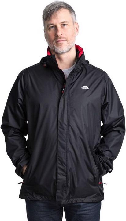 Actual product image Trespass Jacket Fraser Ii Waterproof (XXS)