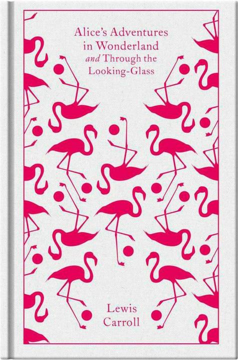 Actual product image Alice's Adventures in Wonderland (English, Lewis Carroll, 2010)