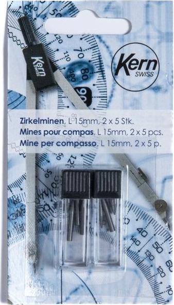 Kern Circular mines (Compass refill, Graphite)
