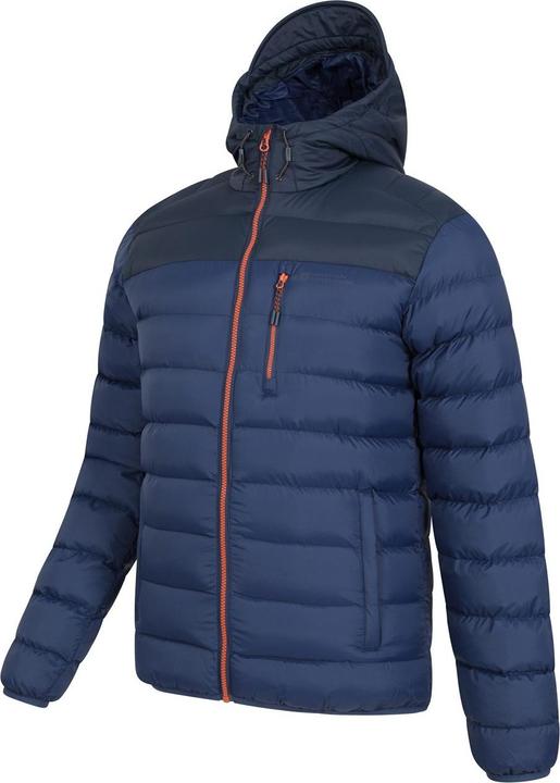 Actual product image Mountain Warehouse Mens Link Padded Jacket (XS)