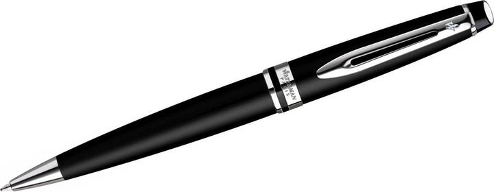 Actual product image Waterman Expert (Black, Silver, 1 x)