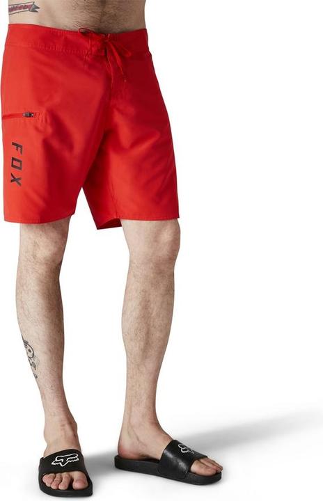 Fox B-SHORT 22 OVERHEAD FHE 18" RED 32 (32)