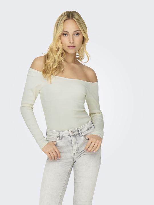 Immagine prodotto Only Top off the shoulder dalla vestibilità regolare Top Top (M)
