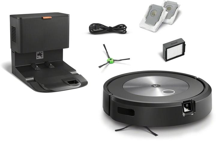 Actual product image iRobot Roomba j7+ (Robot vacuum)