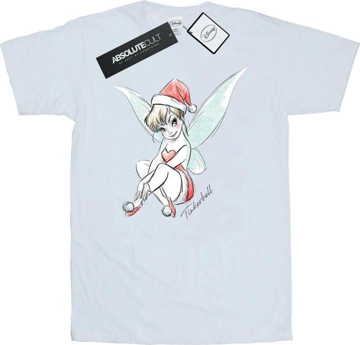 Produktbild Disney Tinkerbell Christmas Fairy TShirt (XL)