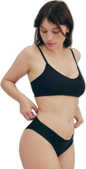 Produktbild höschen für damen naked rib brief (XS)